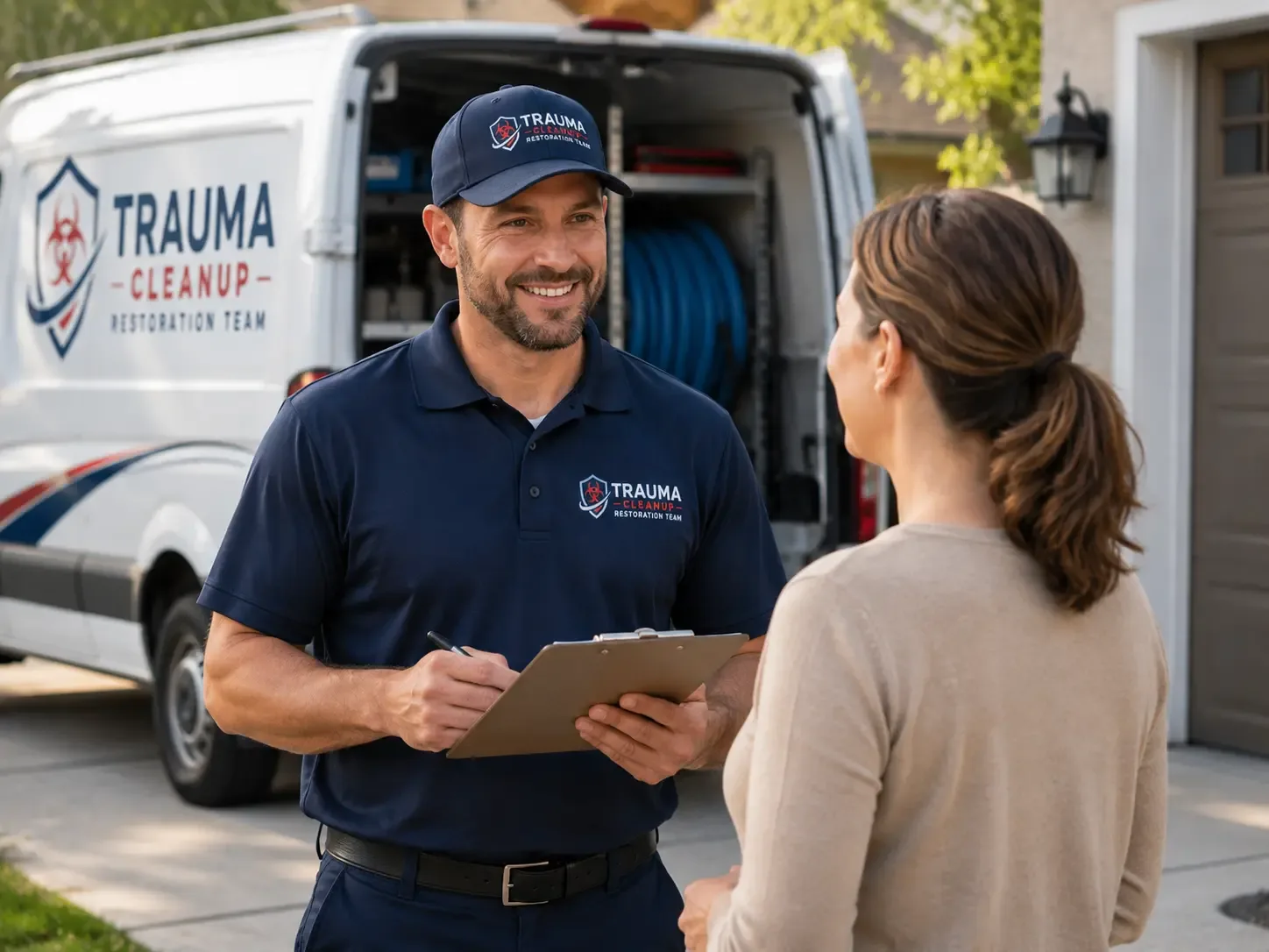 Trauma Cleanup Mishicot, WI FAQs